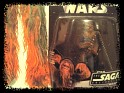 3 3/4 - Hasbro - Star Wars - Chewbacca - PVC - No - Movies & TV - Star wars # 5 the saga collection 2006 return of the jedi - 0